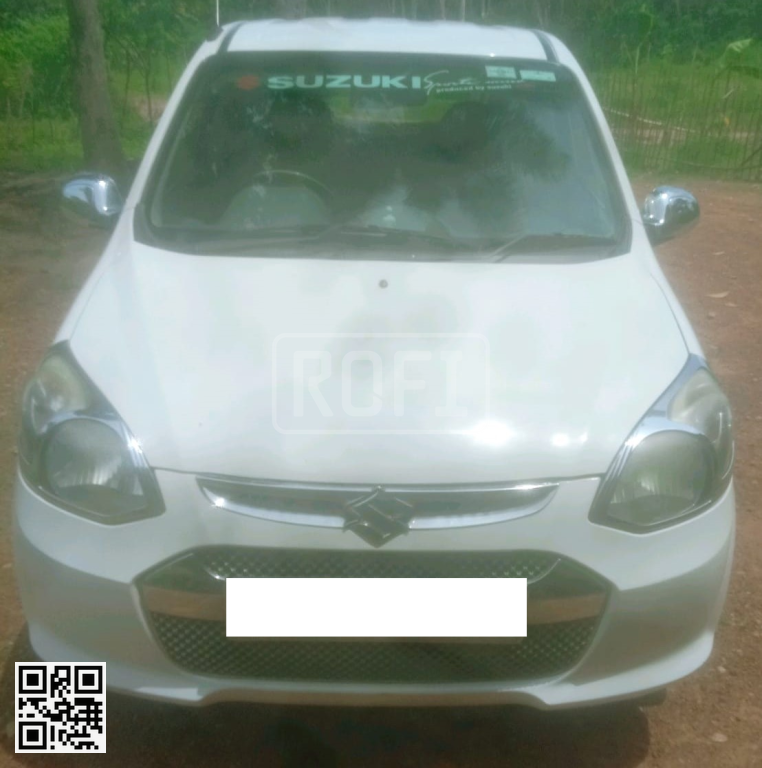 Suzuki Alto for rent in Ratnapura