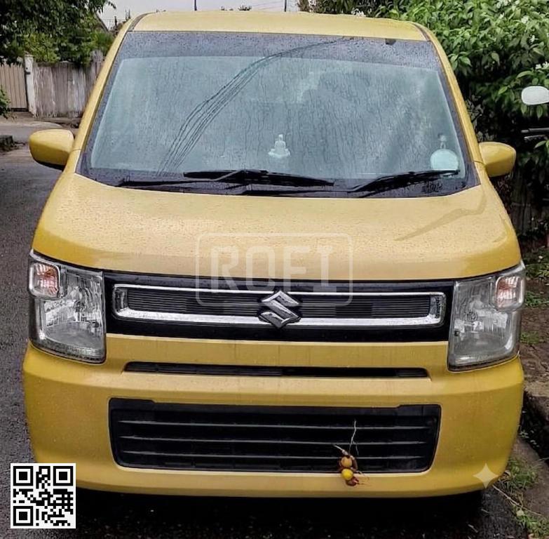 Suzuki Wagon-R for rent in Mattegoda