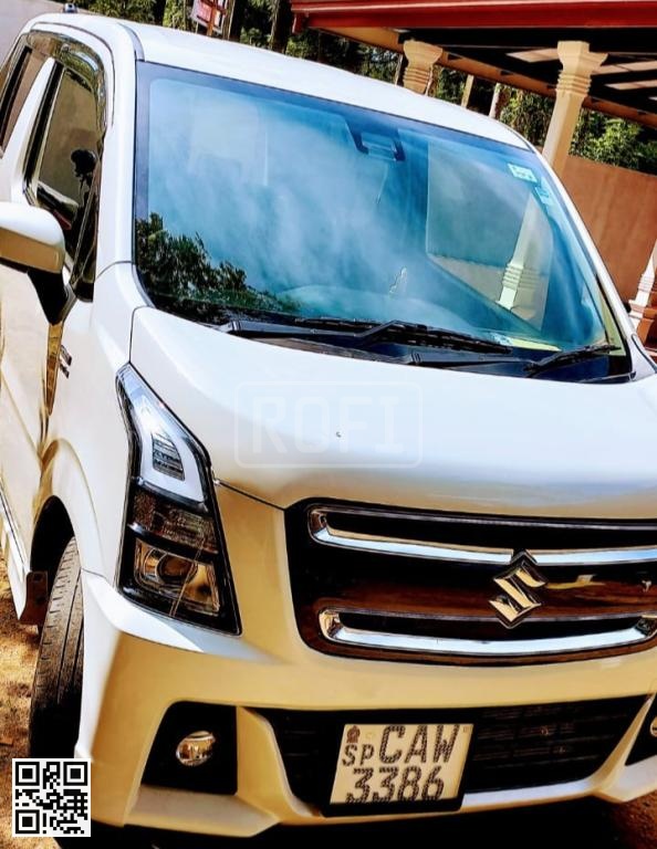 Suzuki Wagon-R for rent in Weligama