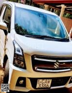 Suzuki stingray 
