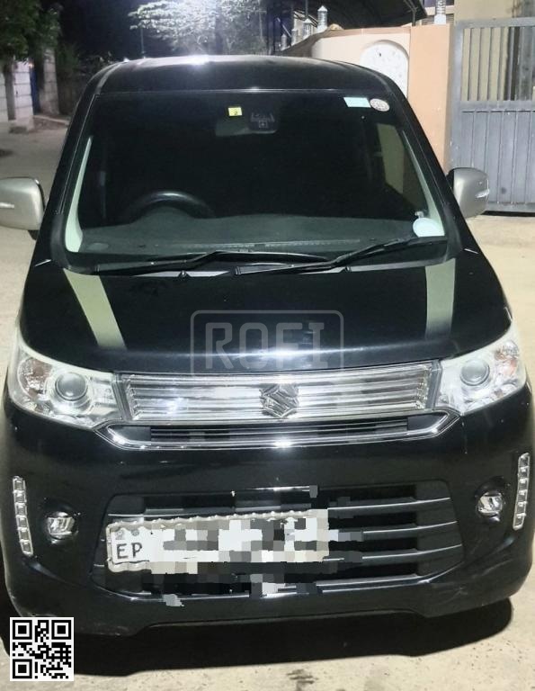 Suzuki Wagon-R for rent in Batticaloa
