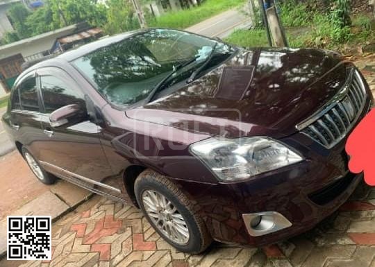 Toyota Premio for rent in Athurugiriya