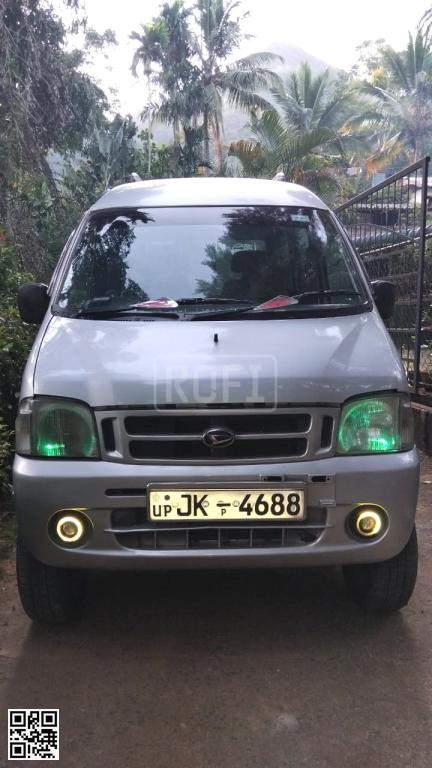 Daihatsu Daihatsu for rent in Badulla