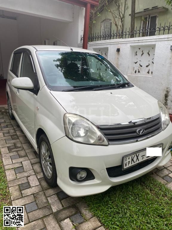 Perodua Viva for rent in Rajagiriya