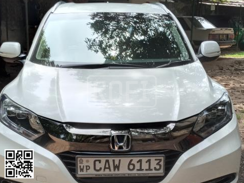 Honda Vezel for rent in Colombo 5