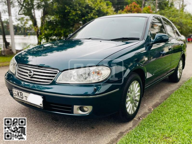 Nissan Sylphy for rent in Panadura