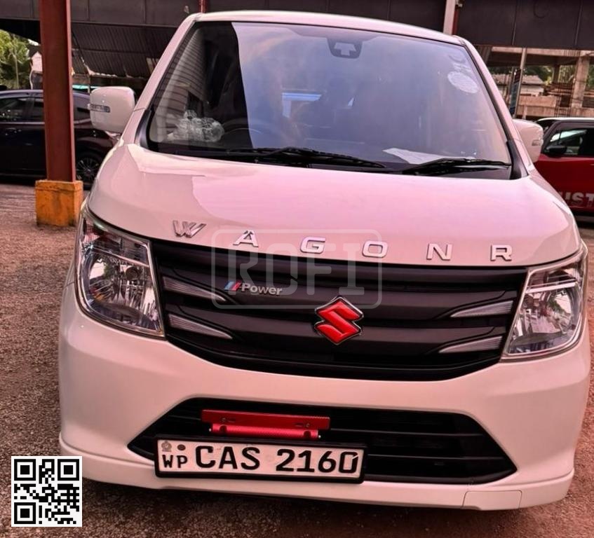 Suzuki Wagon-R for rent in Kaduwela