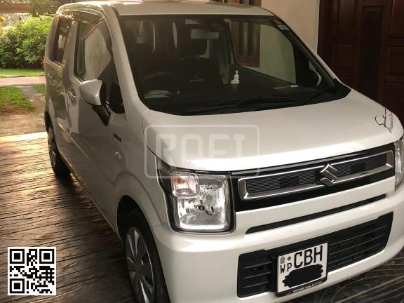 Suzuki Wagon-R for rent in Malabe