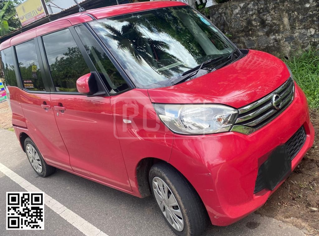 Nissan Dayz for rent in Piliyandala