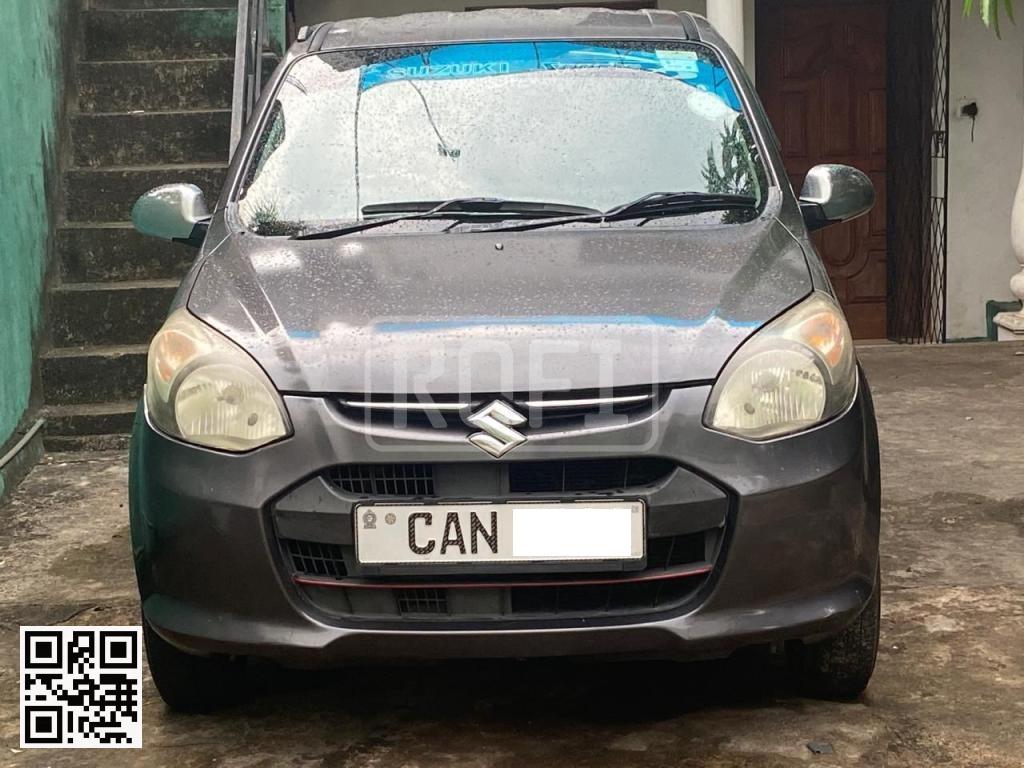 Suzuki Alto for rent in Negombo