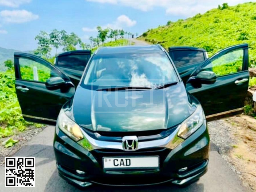 Honda Vezel for rent in Horana