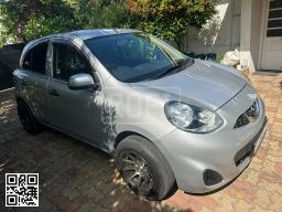 Nissan K13