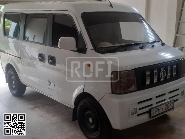 DFSK Glory for rent in Maharagama