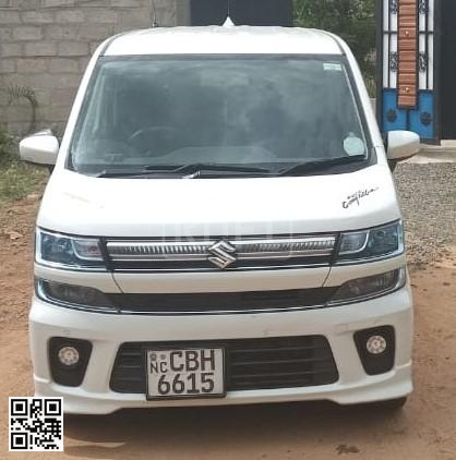 Suzuki Wagon-R for rent in Colombo 10