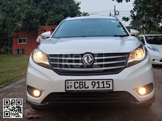 DFSK Glory for rent in Makola
