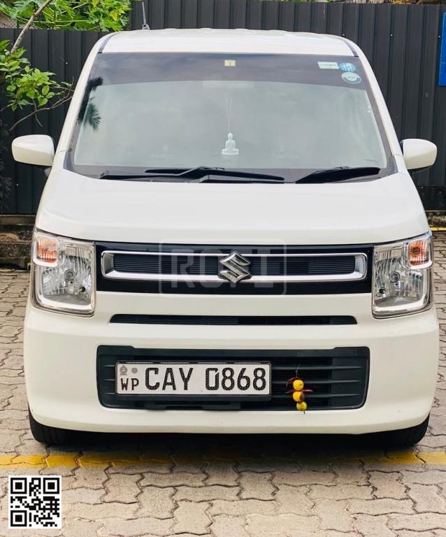 Suzuki Wagon-R for rent in Ja-Ela