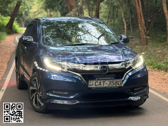 Honda Vezel for rent in Colombo 3