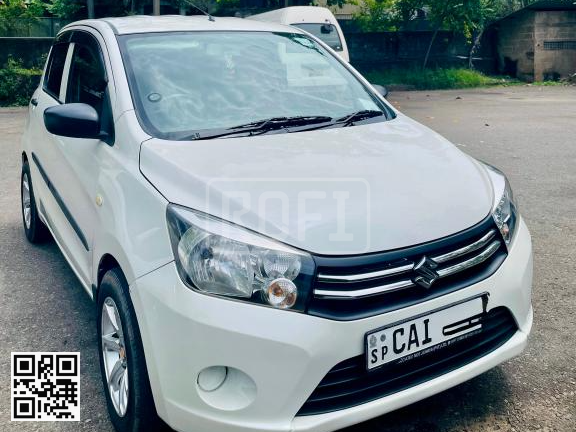 Suzuki Celerio for rent in Maharagama