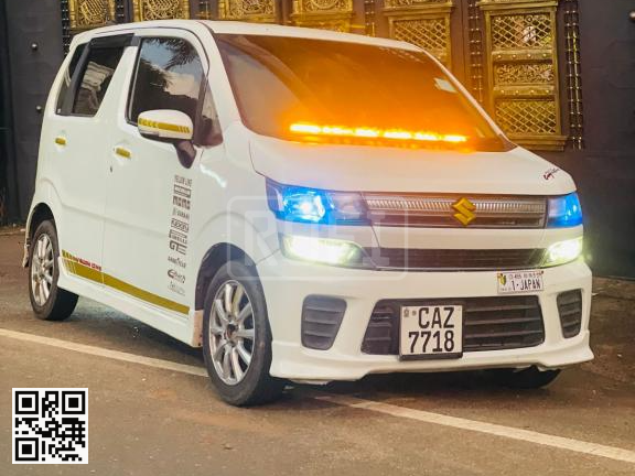 Suzuki Wagon-R for rent in Matale