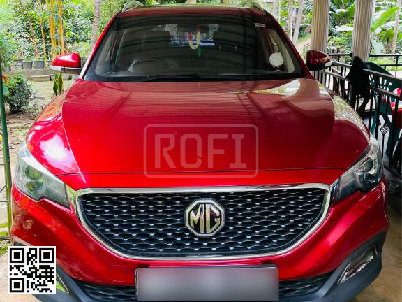 MG Motor ZS for rent in Kandy