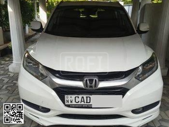 Honda Vezel for rent in Wennappuwa