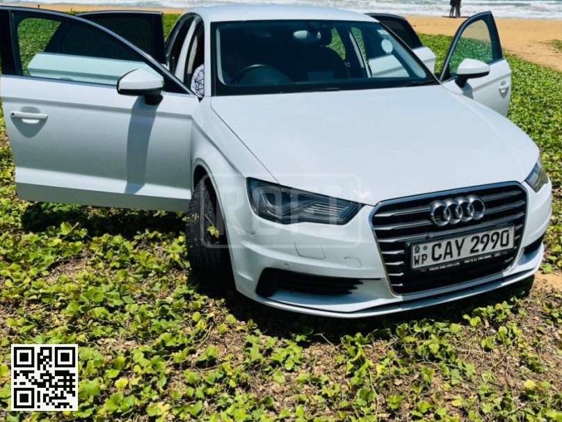 Audi A3 for rent in Ingiriya