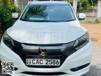 Honda Vezel for rent in Wennappuwa