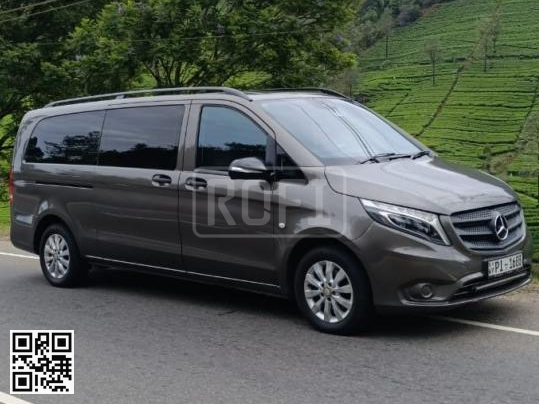 Mercedes-Benz Vito for rent in Colombo 7