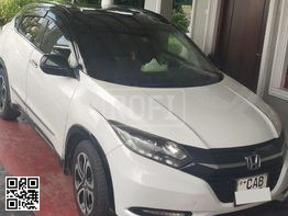 Honda Vezel for rent in Wennappuwa