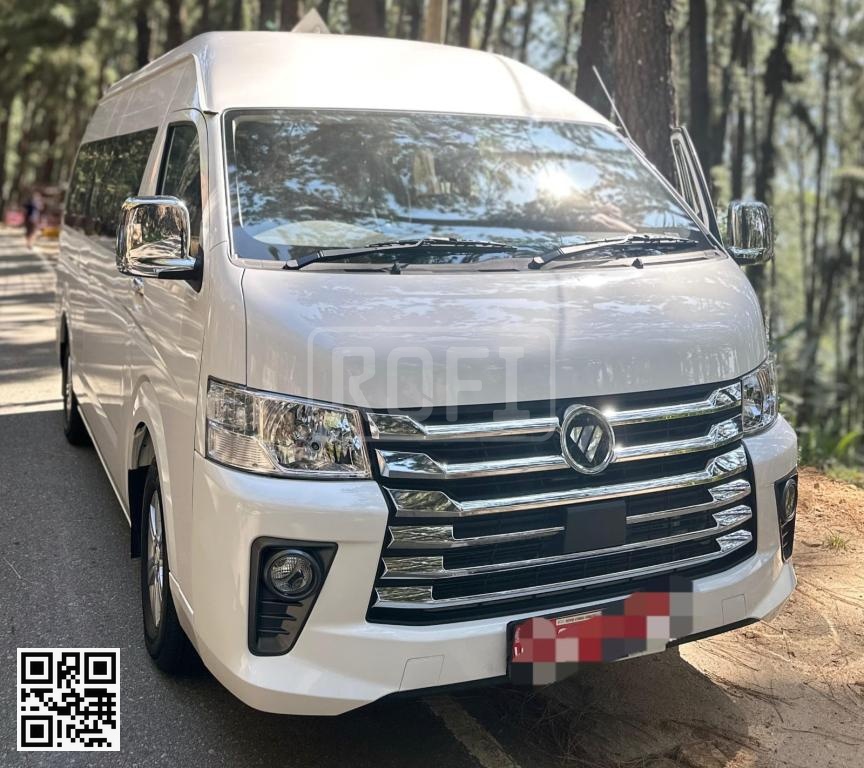 Foton Van for rent in Moratuwa