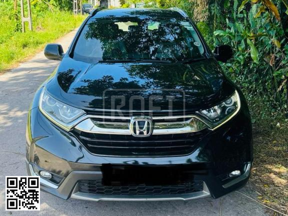 Honda CR-V for rent in Colombo 4