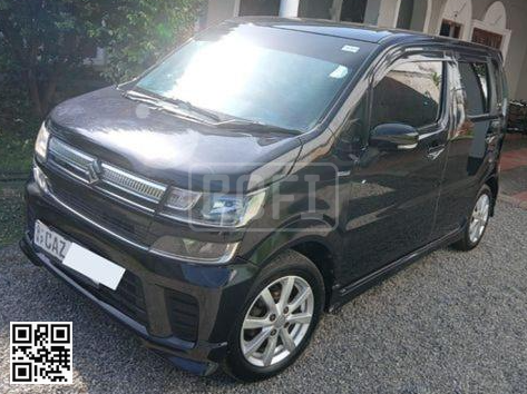 Suzuki Wagon-R for rent in Wennappuwa