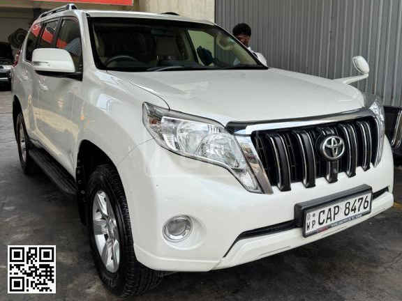 Toyota Landcruiser Prado for rent in Nawala