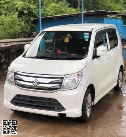 Suzuki Wagon-R for rent in Wennappuwa