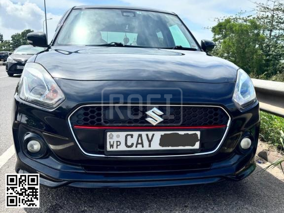 Suzuki Swift for rent in Moratuwa