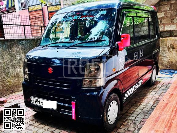 Suzuki Every for rent in Matale