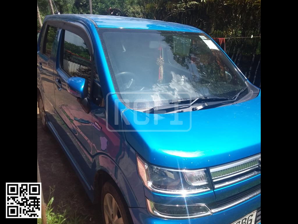 Suzuki Wagon-R for rent in Galle