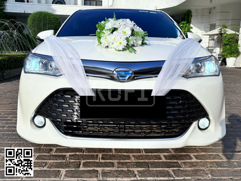 Toyota Axio for rent in Pita Kotte