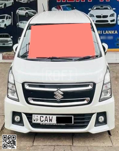 Suzuki Wagon-R for rent in Kiribathgoda