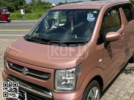 Suzuki Wagon-R for rent in Moratuwa