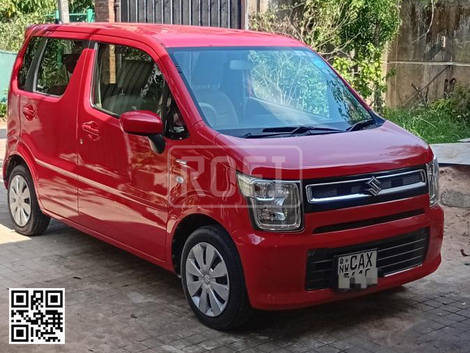 Suzuki Wagon-R for rent in Negombo