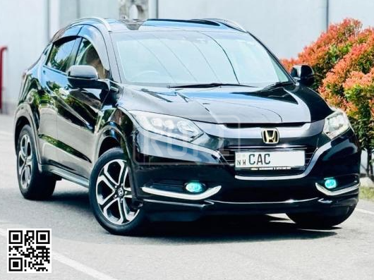 Honda Vezel for rent in Moratuwa