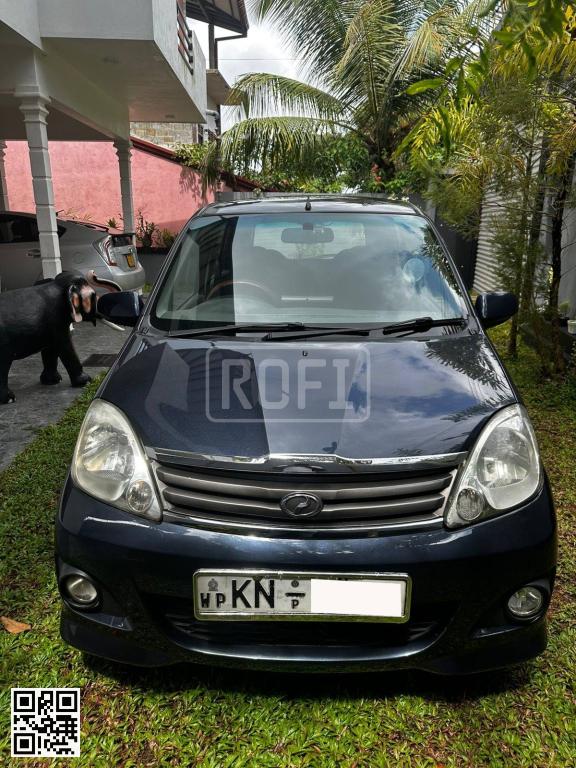 Perodua Viva for rent in Panadura