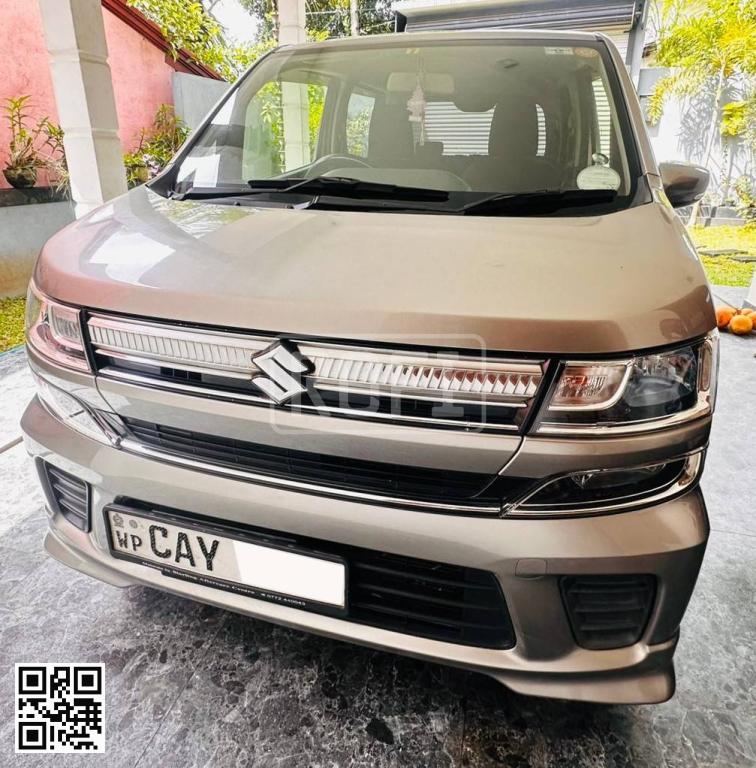 Suzuki Wagon-R for rent in Panadura
