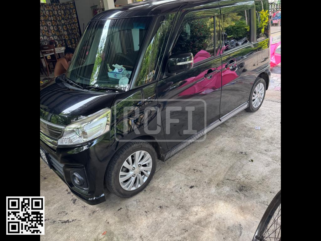 Suzuki Spacia for rent in Colombo 1