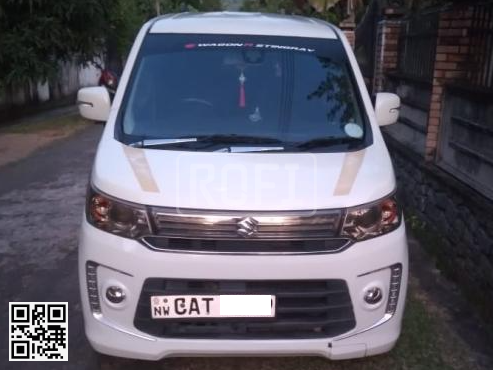 Suzuki Wagon-R for rent in Maharagama