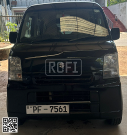 Suzuki Every for rent in Pannipitiya