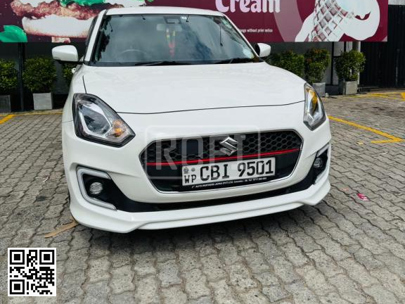 Suzuki Swift Sport for rent in Malabe