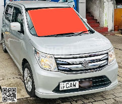Suzuki Wagon-R for rent in Kiribathgoda