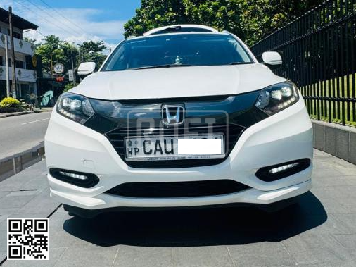 Honda Vezel for rent in Negombo